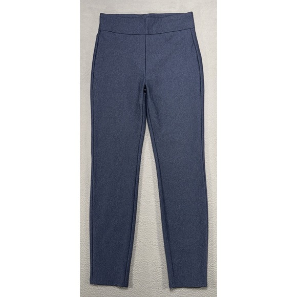 Honeylove Ever Ready Pants Womens Small‎ (27x28) Blue Slimming Leggings Pull On - Picture 1 of 11